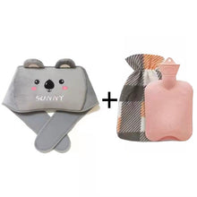 Load image into Gallery viewer, 【Extra 50% OFF】🔥Plush Refillable Hot Water Bottle Belt🔥