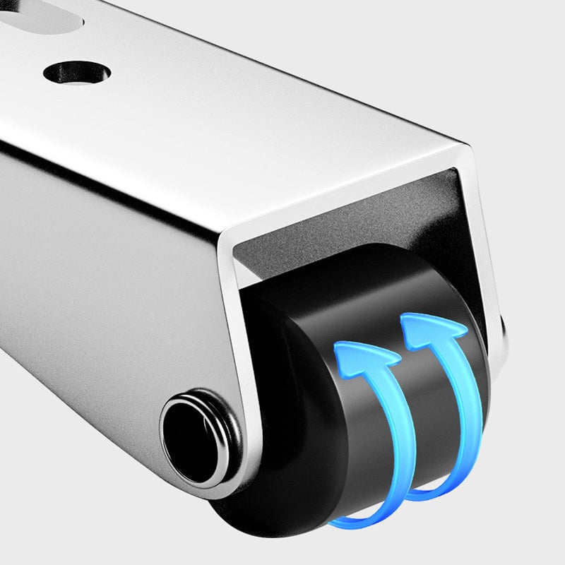 Smooth Mobility Directional Caster Wheel