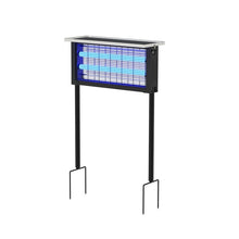 Load image into Gallery viewer, Solar Bug Zapper Outdoor