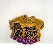 Load image into Gallery viewer, 🐎Limited Edition War Horse Remembered Brooch