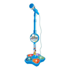 Load image into Gallery viewer, 🎤 Kids Microphone and Stand