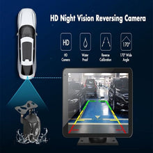 Load image into Gallery viewer, Portable Wireless CarPlay Touch Screen