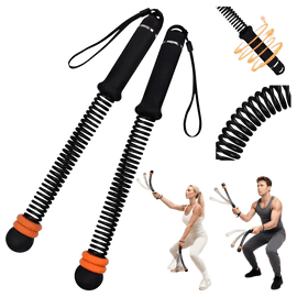 Adjustable Ropeless Battle Ropes Training
