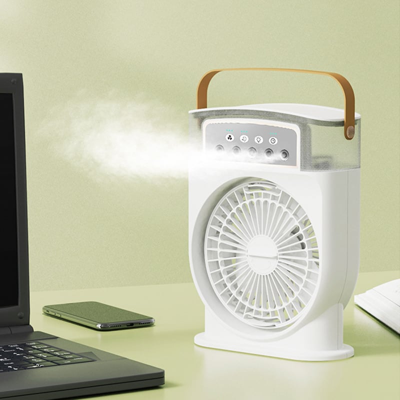 Portable Air Conditioner Fan