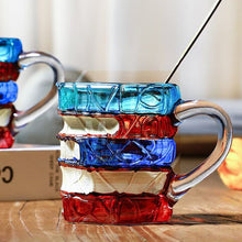 Load image into Gallery viewer, Hand-painted Book Coffee Cup