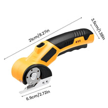 Load image into Gallery viewer, Cordless Electric Scissors new