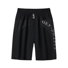 Load image into Gallery viewer, Men's Ice Silk Shorts