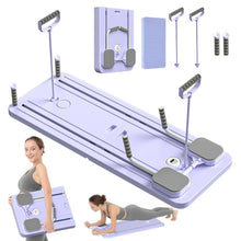 Load image into Gallery viewer, Sakerplus 5 in 1 Pilates Sliding Board
