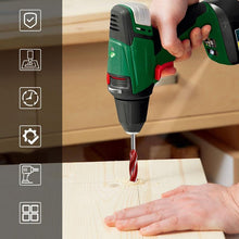 Load image into Gallery viewer, Extended woodworking four-edge drill
