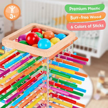 Load image into Gallery viewer, 🪵 Wooden Stick Game