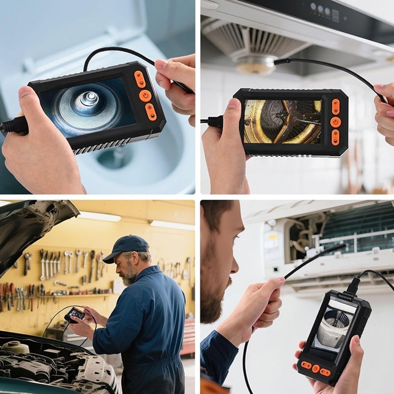 1080P HD Borescope Tools