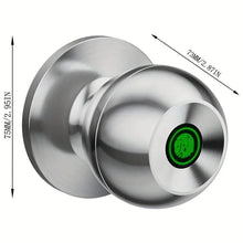 Load image into Gallery viewer, Sakerplus Biometric Door Lock