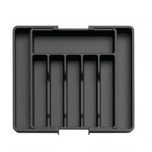 Load image into Gallery viewer, Kitchen Expandable Silverware Drawer Organizer