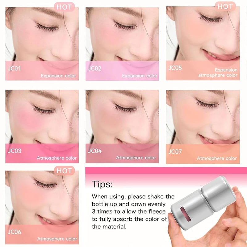 Liquid Blush