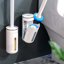 Load image into Gallery viewer, Disposable Toilet Brush