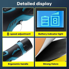 Load image into Gallery viewer, Sakerplus 8-Speed Cordless Car Polishing Machine