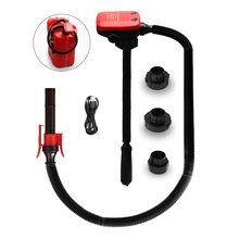Load image into Gallery viewer, Sakerplus Fuel Transfer Pump Battery Powered