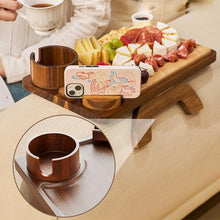 Load image into Gallery viewer, Sofa Cup Holder Tray