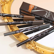 Load image into Gallery viewer, 2-In-1 Waterproof Long-Lasting Eyebrow Pen