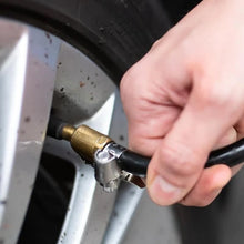 Load image into Gallery viewer, Tire Air Chuck with Clip Adapter