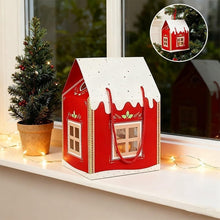 Load image into Gallery viewer, Christmas Wonderland Cottage Gift Box