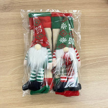 Load image into Gallery viewer, Christmas refrigerator door handle cover