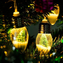 Load image into Gallery viewer, Christmas LED Decorative Bulb
