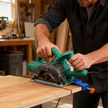 Load image into Gallery viewer, 🛠️ Adjustable Guide Rail for Cutting Machines