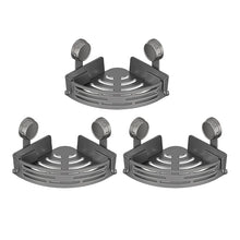 Load image into Gallery viewer, 🚿Triangle Suction Cup Shower Caddy