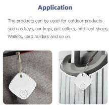 Load image into Gallery viewer, Smart Anti-lost Alarm Bluetooth Tracker for Key, Wallet, etc.
