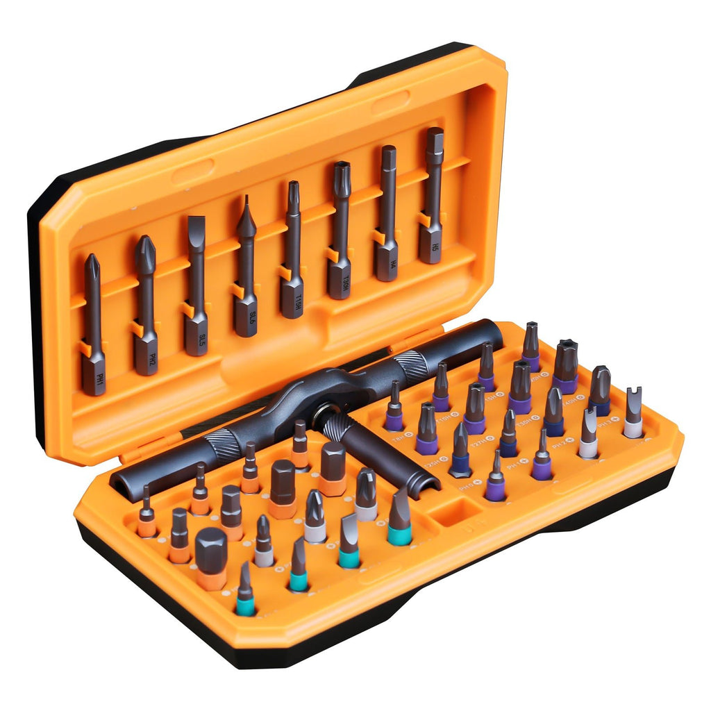 Ratchet 24-in-1 Screwdriver Set