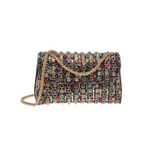 Load image into Gallery viewer, Light Luxury Diamond Bag