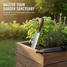 Load image into Gallery viewer, Hori Hori Soil Knife for Gardening