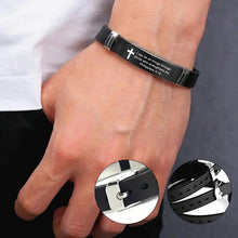 Load image into Gallery viewer, Bible Inspirational Bracelet