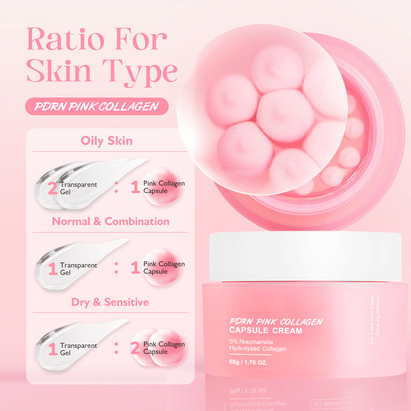 Collagen Capsule Cream