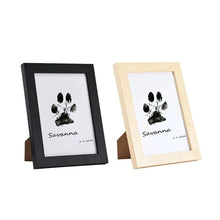 Load image into Gallery viewer, New Pet Paw Printing Kit