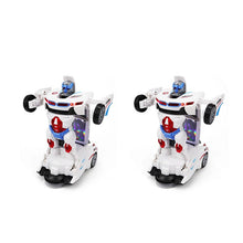 Load image into Gallery viewer, Automatic Deformation Robot Car Toy