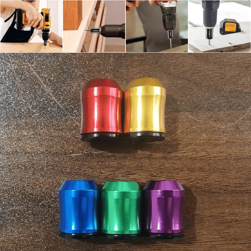 Magnetizer & Demagnetizer Tool 5 colors/Set