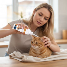 Load image into Gallery viewer, Pet Ear Cleaning Liquid (For Cats &amp; Dogs)