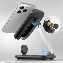 Load image into Gallery viewer, 3-in-1 Wireless Charger Holder