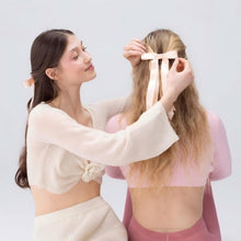 Load image into Gallery viewer, Magnetic Bow Hair Clips