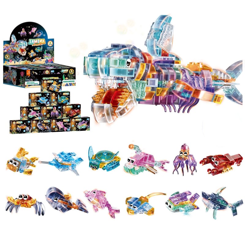 Granule Toy Brick