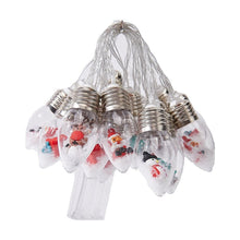 Load image into Gallery viewer, Christmas LED Decorative Bulb