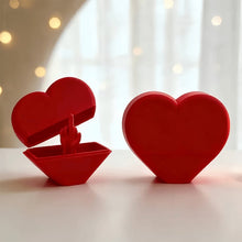 Load image into Gallery viewer, Valentine's Day Middle Finger Heart Prank Gift