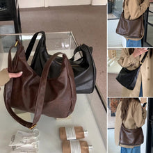 Load image into Gallery viewer, Women's Solid Color Crossbody Bag