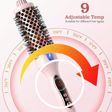 Load image into Gallery viewer, 2-in-1 Hair Styling Brush