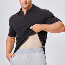 Load image into Gallery viewer, Men's High Stretch Mesh Body Shaping Tank Top
