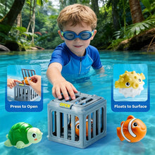 Load image into Gallery viewer, Pool Liberation Fish Toy