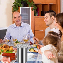 Load image into Gallery viewer, Professional Stainless Steel Ham Maker &amp; Meat Press