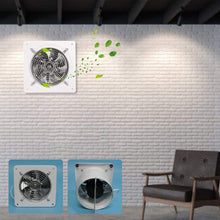 Load image into Gallery viewer, 6 inches - Multifunctional Powerful Mute Exhaust Fan